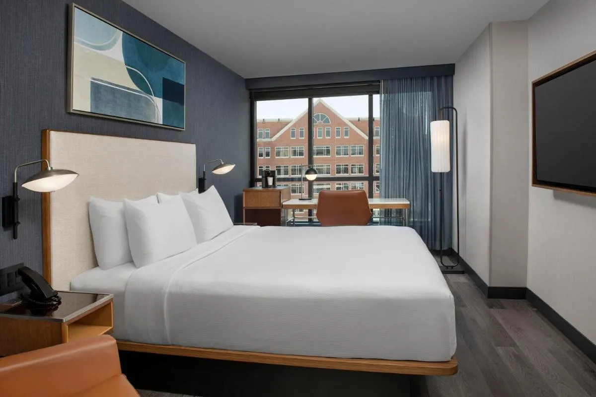 Image 6 of Courtyard by Marriott Washington, DC Dupont Circle