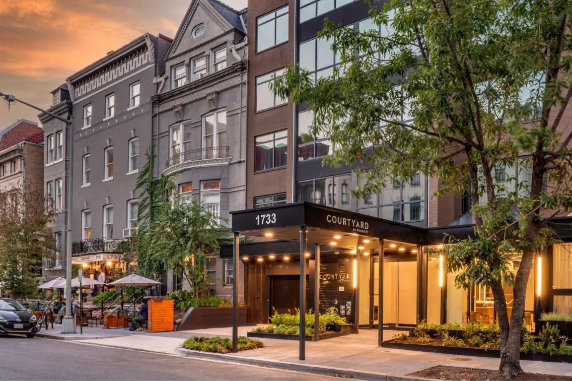 Image of Courtyard by Marriott Washington, DC Dupont Circle
