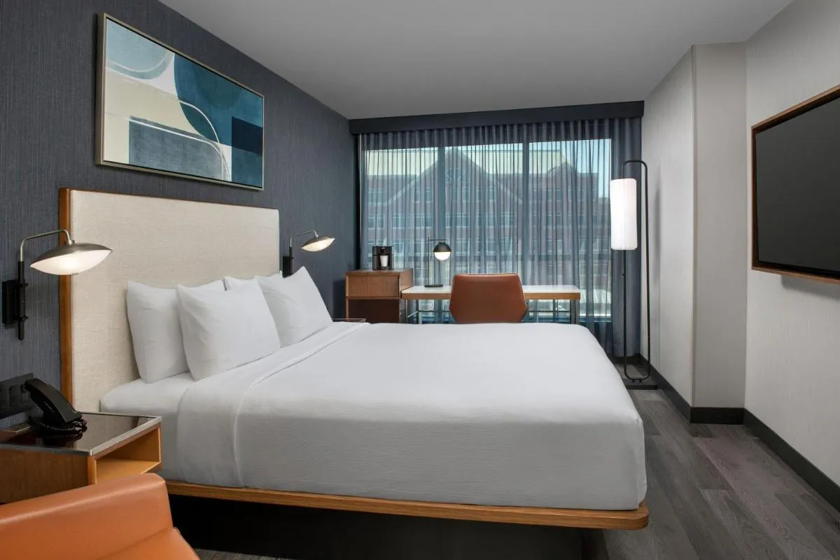Image 1 of Courtyard by Marriott Washington, DC Dupont Circle