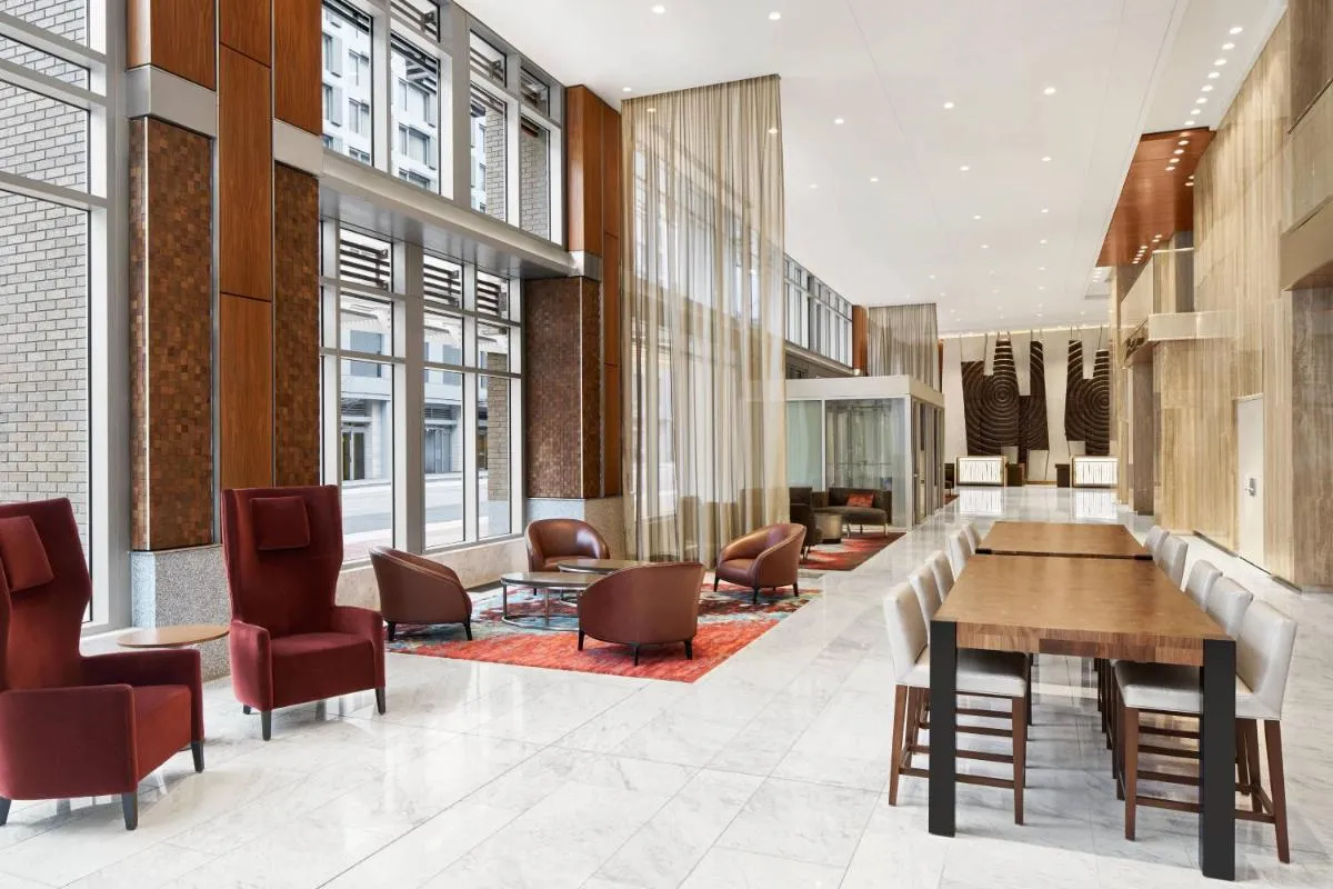 Image 3 of Courtyard by Marriott Washington Downtown/Convention Center