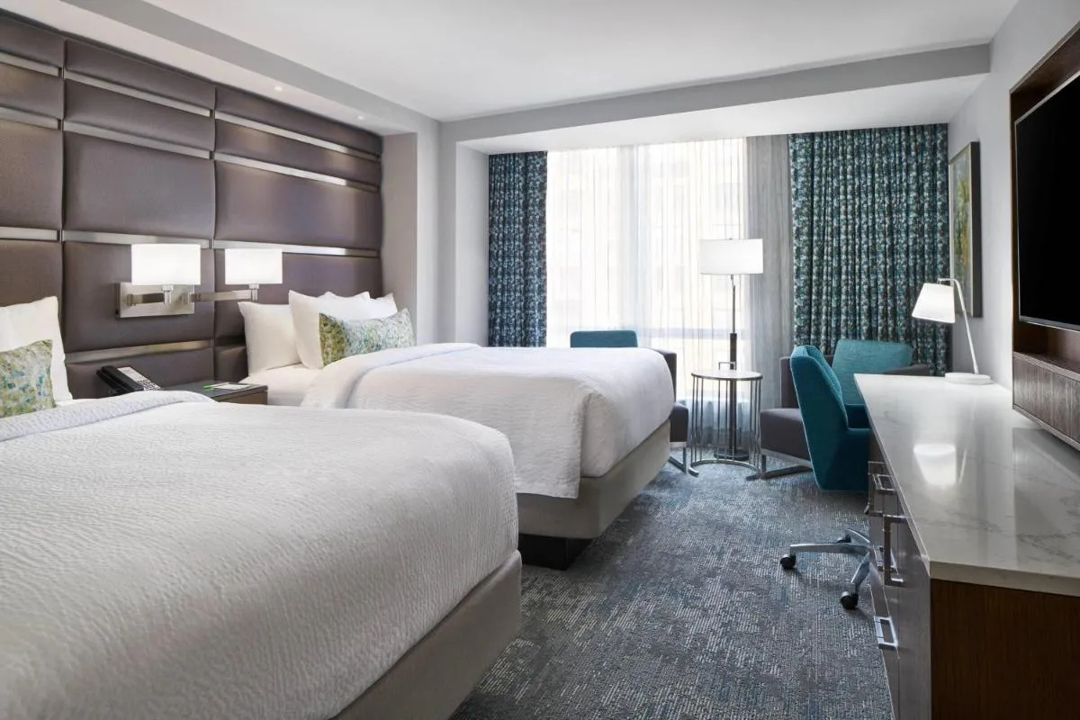 Image 4 of Courtyard by Marriott Washington Downtown/Convention Center