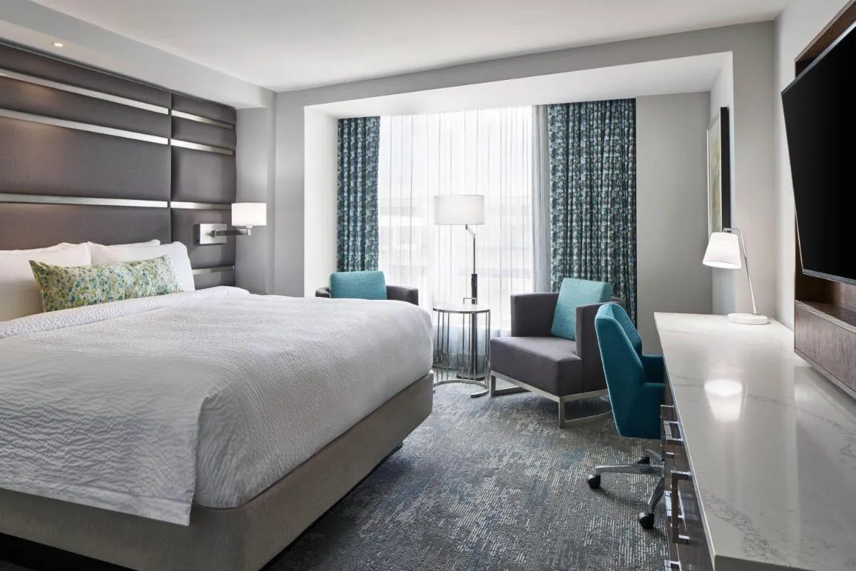 Image 5 of Courtyard by Marriott Washington Downtown/Convention Center