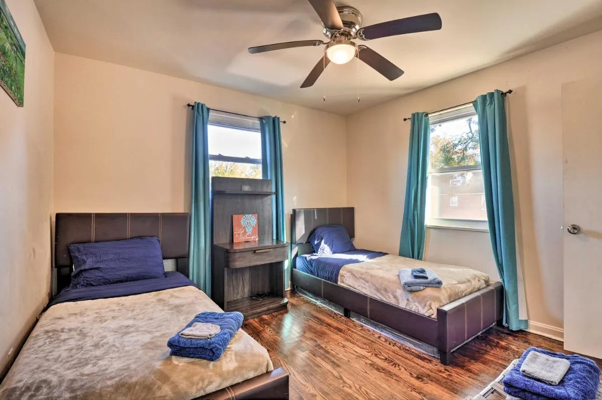 Image 1 of Cozy Home with Decks and Grill – 5 Mi to Capitol!