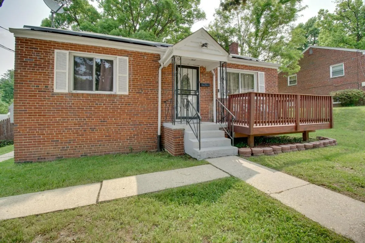 Image 5 of Cozy Home with Decks and Grill – 5 Mi to Capitol!