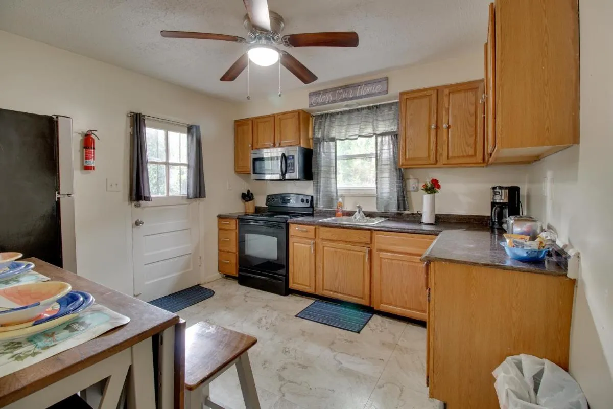 Image 6 of Cozy Home with Decks and Grill – 5 Mi to Capitol!