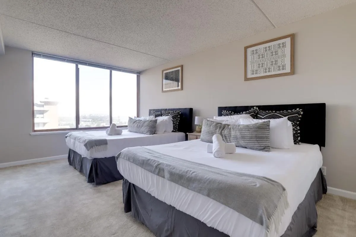Image 1 of Cozy Pentagon City Retreat