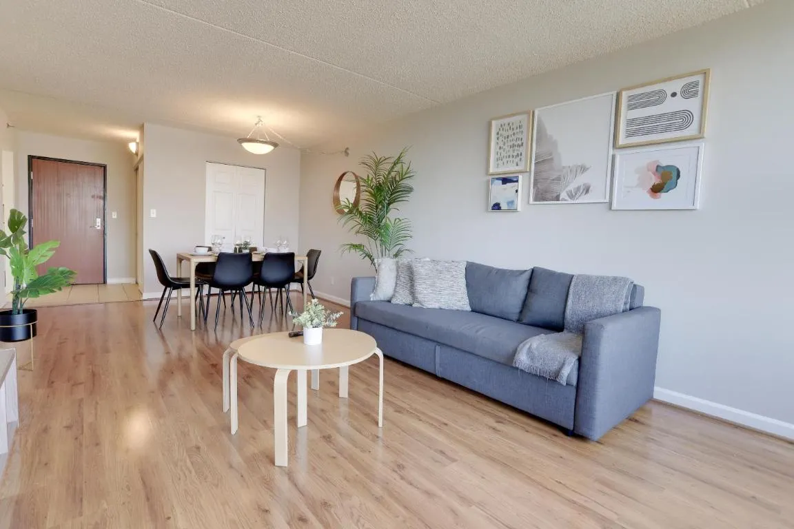Image of Cozy Pentagon City Retreat