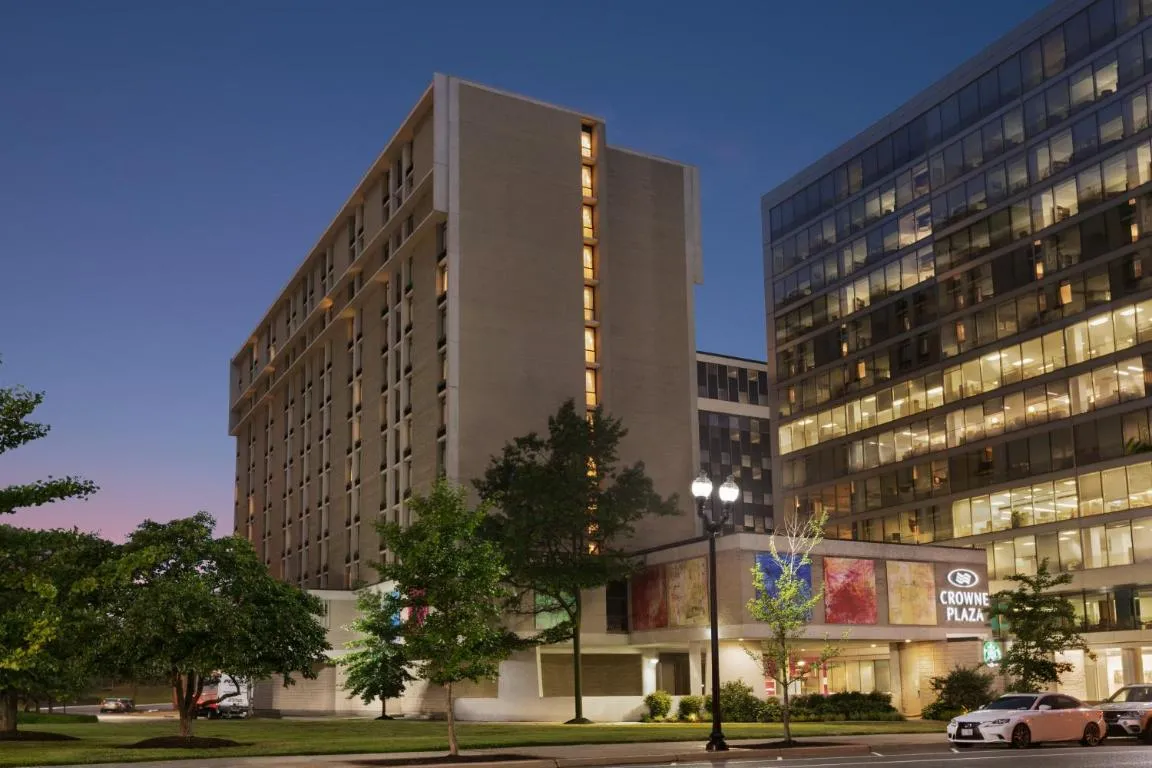 Image of Crowne Plaza Crystal City-Washington, D.C., an IHG Hotel