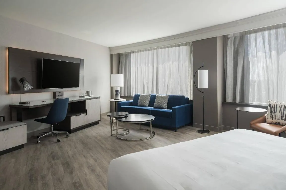 Image of Crystal City Marriott at Reagan National Airport