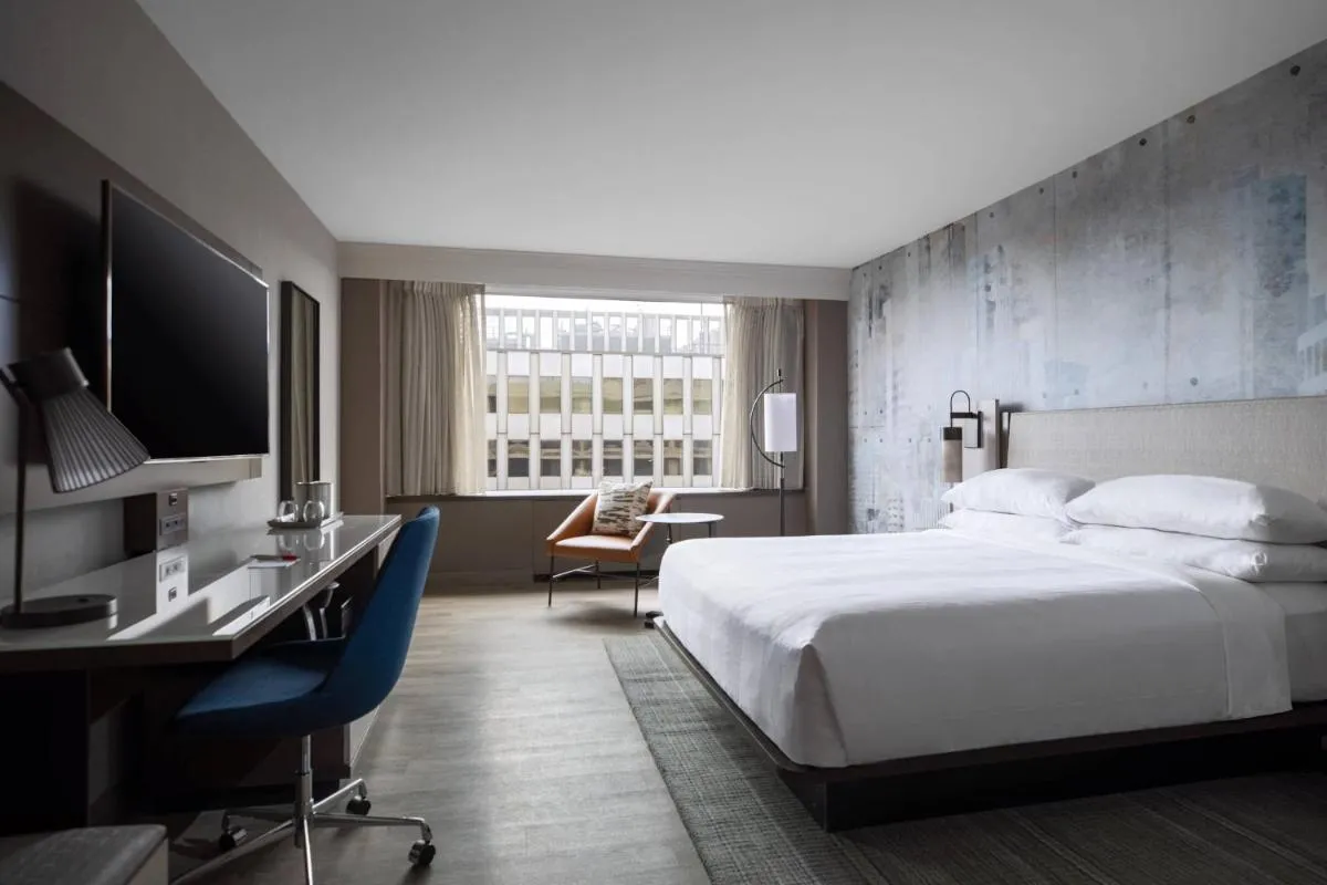 Image 1 of Crystal City Marriott at Reagan National Airport