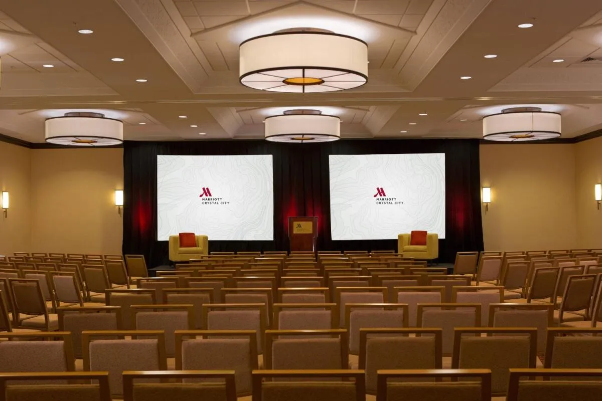 Image 6 of Crystal City Marriott at Reagan National Airport