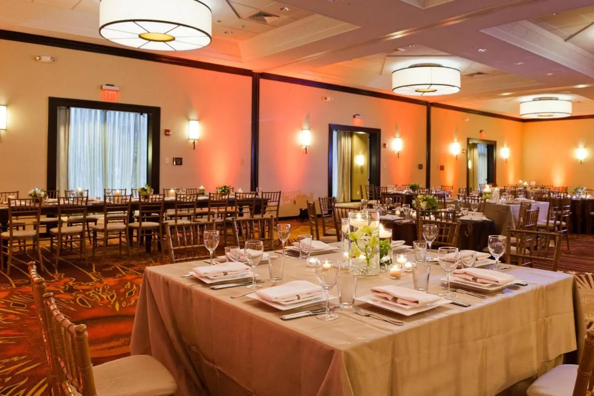 Image 3 of Crystal City Marriott at Reagan National Airport