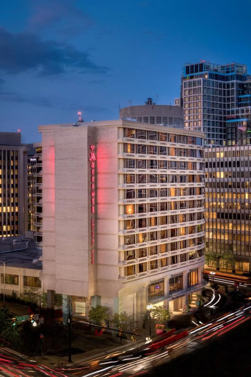 Image 5 of Crystal City Marriott at Reagan National Airport