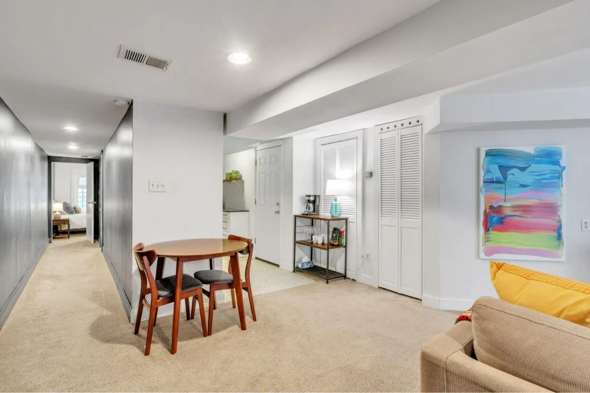 Image 2 of Cute and Charming 1BR in Fantastic Location townhouse