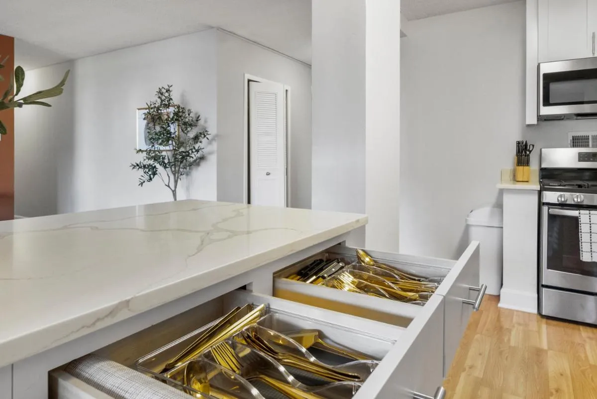 Image 6 of DC Luxury Apartment Near Metro
