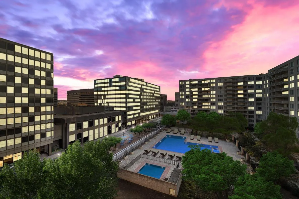 Image 1 of DC Luxury Apartment Near Metro