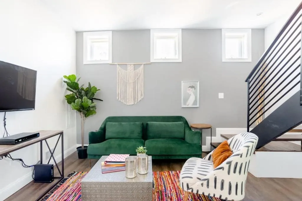 Image of Decompress in the Zen Surroundings of a Cozy Carriage House
