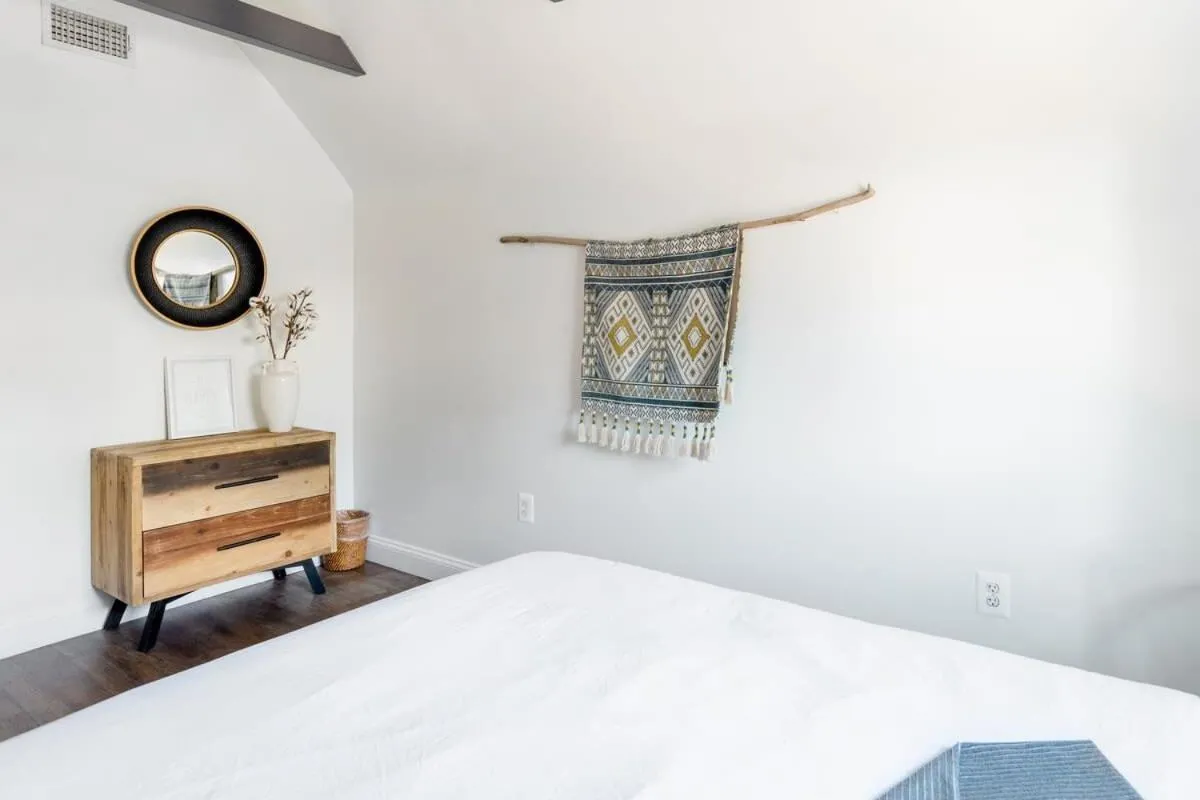 Image 1 of Decompress in the Zen Surroundings of a Cozy Carriage House