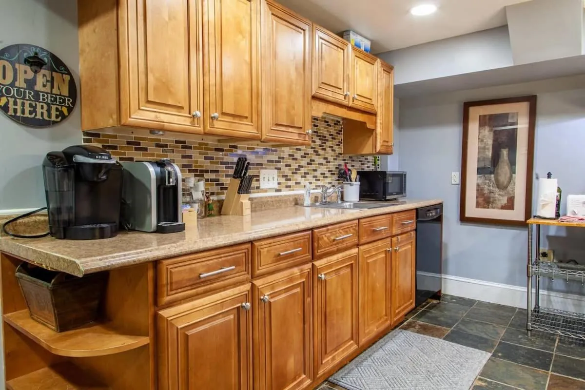 Image 1 of Delightful 1-BR Accommodations Nearby METRO