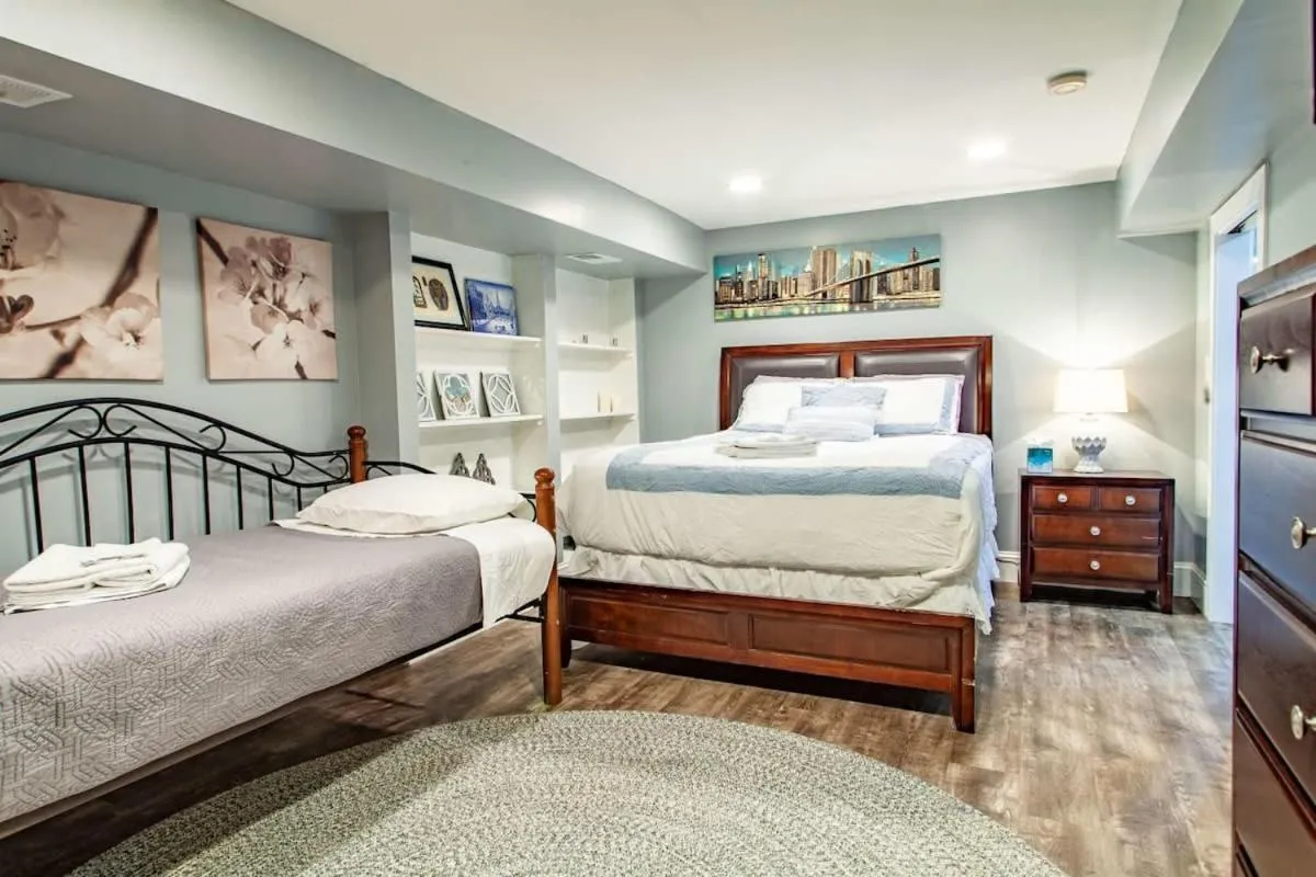 Image 4 of Delightful 1-BR Accommodations Nearby METRO
