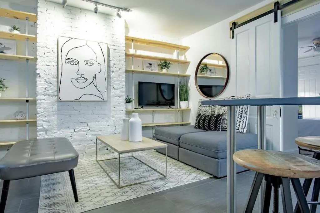Image of DesignerFlat Nestled Between Dupont&Logan Circles