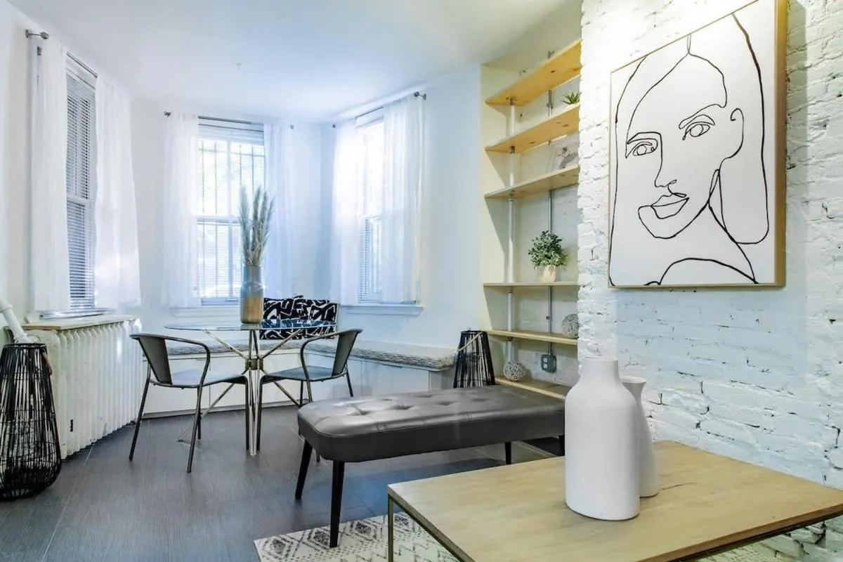 Image 1 of DesignerFlat Nestled Between Dupont&Logan Circles