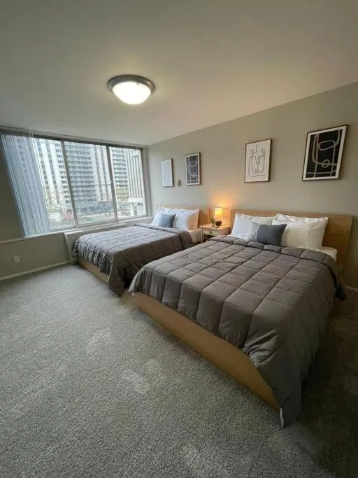 Image 4 of Discover an Modern Apartment at Crystal City with gym
