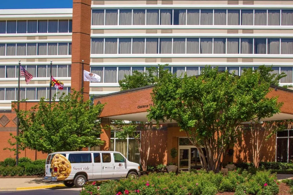 Image of DoubleTree by Hilton Hotel Largo Washington DC