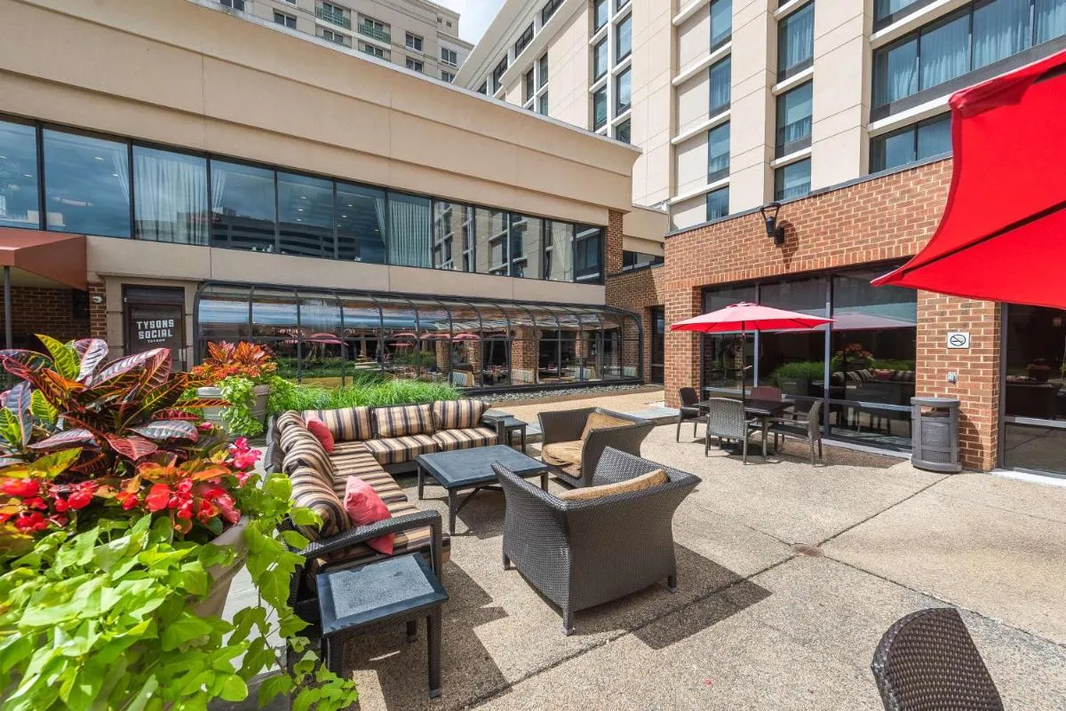 Image 1 of DoubleTree by Hilton McLean Tysons