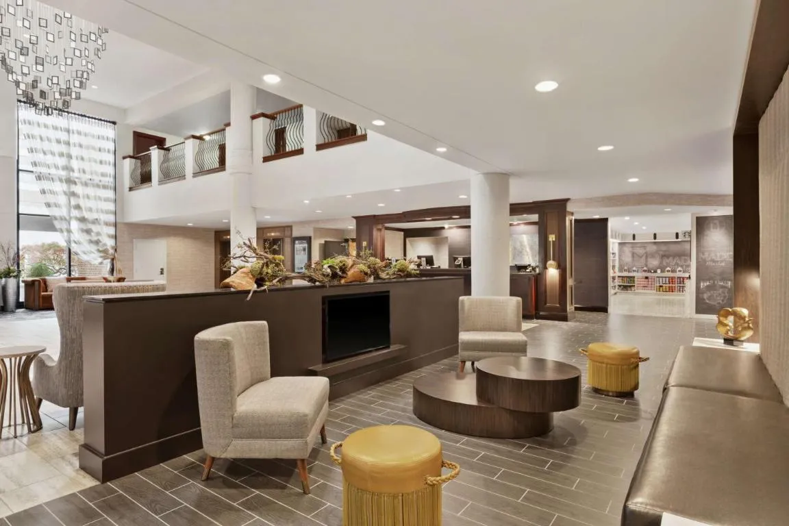 Image of DoubleTree by Hilton McLean Tysons