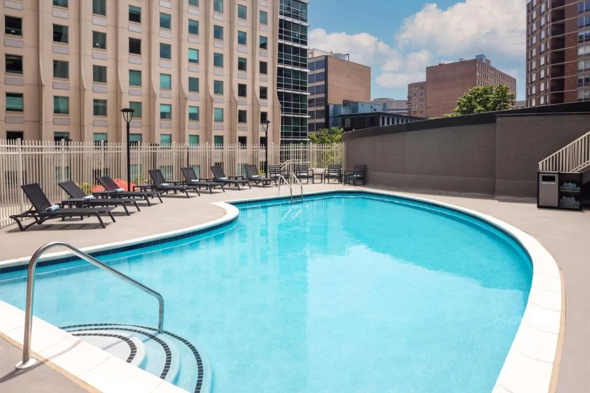 Image 3 of DoubleTree by Hilton Silver Spring Washington DC North