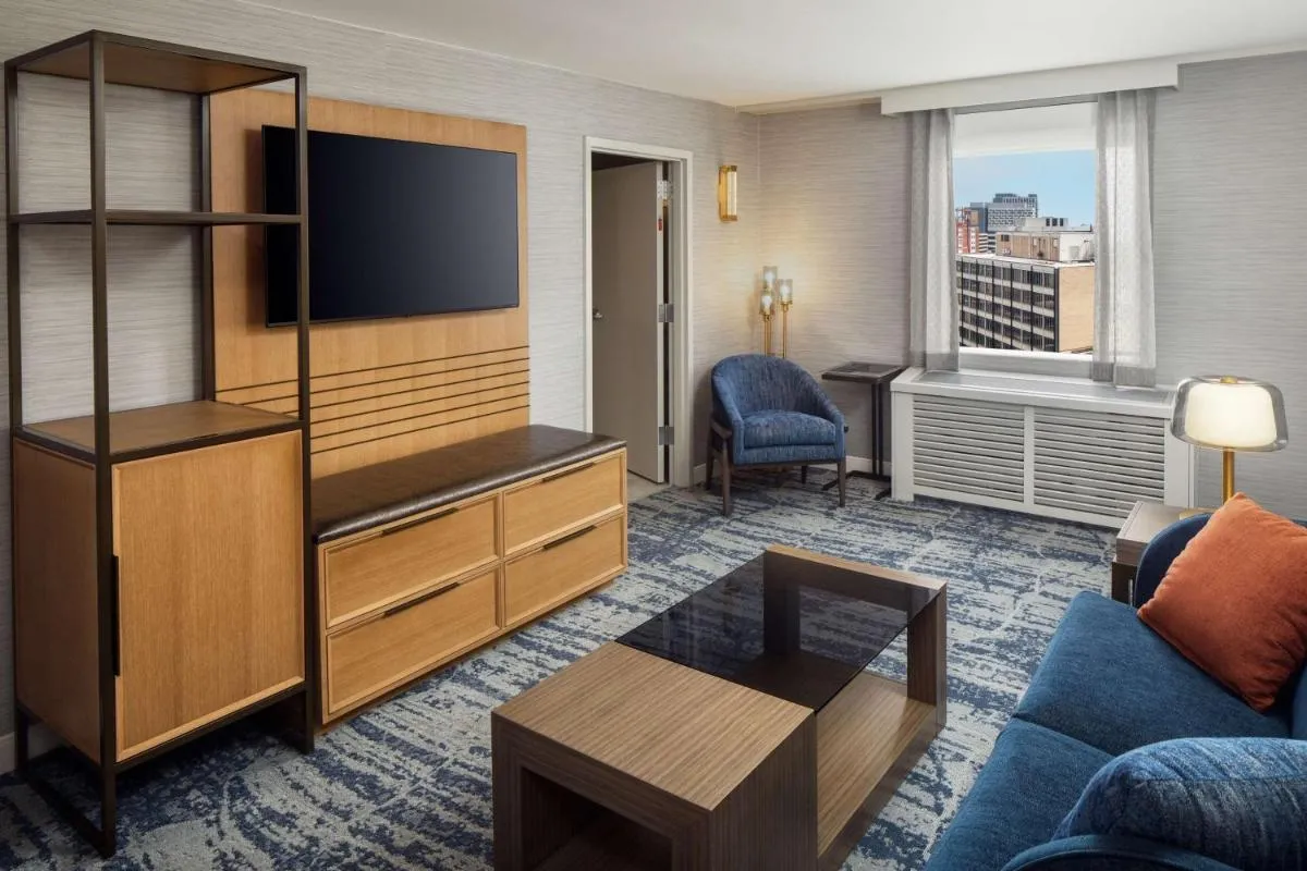 Image 5 of DoubleTree by Hilton Silver Spring Washington DC North