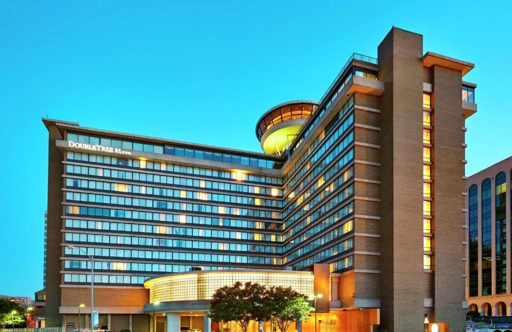 Image of DoubleTree by Hilton Washington DC – Crystal City