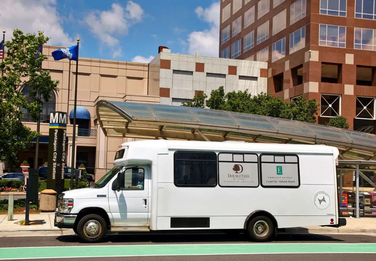 Image 1 of DoubleTree by Hilton Washington DC – Crystal City