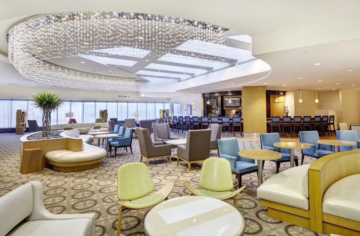 Image 3 of DoubleTree by Hilton Washington DC – Crystal City