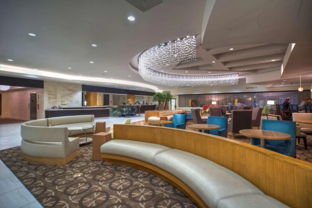 Image 4 of DoubleTree by Hilton Washington DC – Crystal City