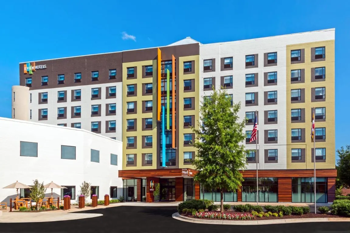 Image of EVEN Hotel Rockville – Washington, DC Area, an IHG Hotel