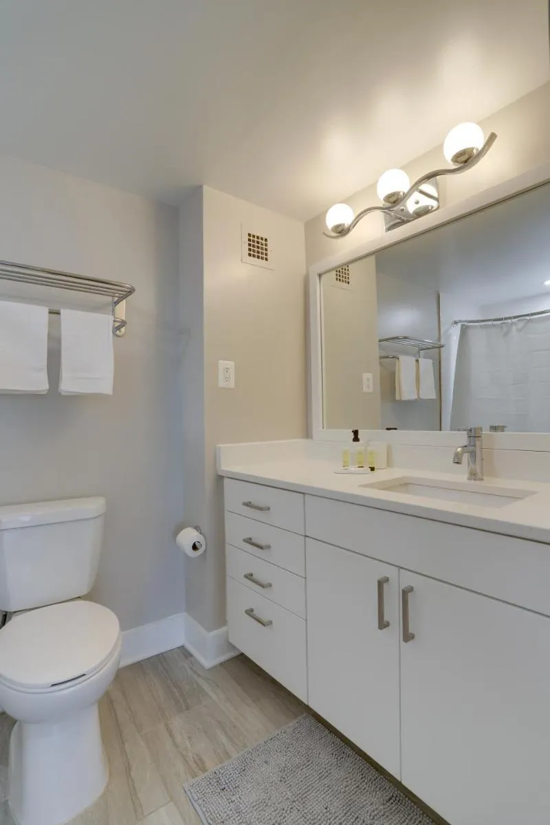 Image 3 of Elegant Apartment with Gym Access at Crystal City
