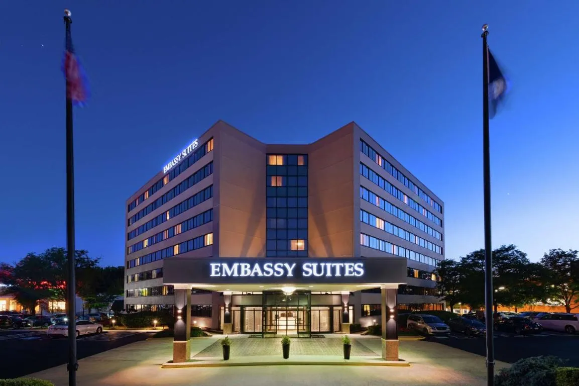 Image of Embassy Suites Tysons Corner