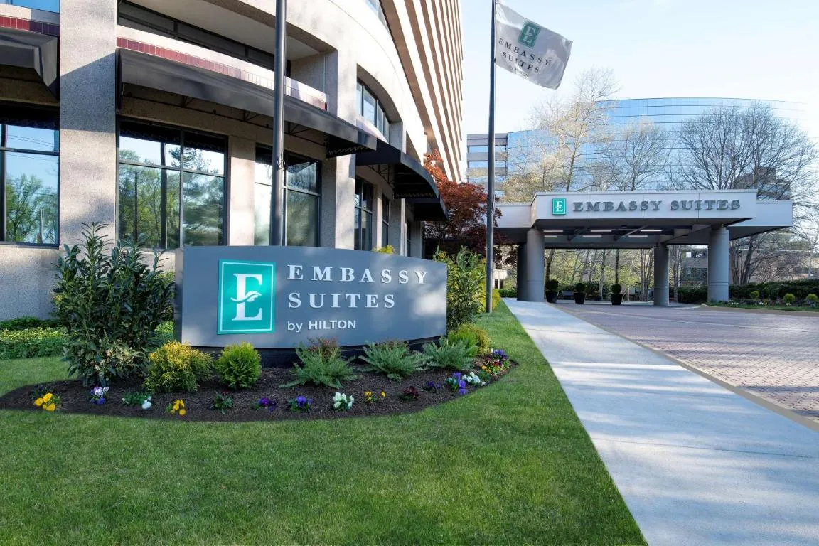 Image of Embassy Suites by Hilton Bethesda Washington DC