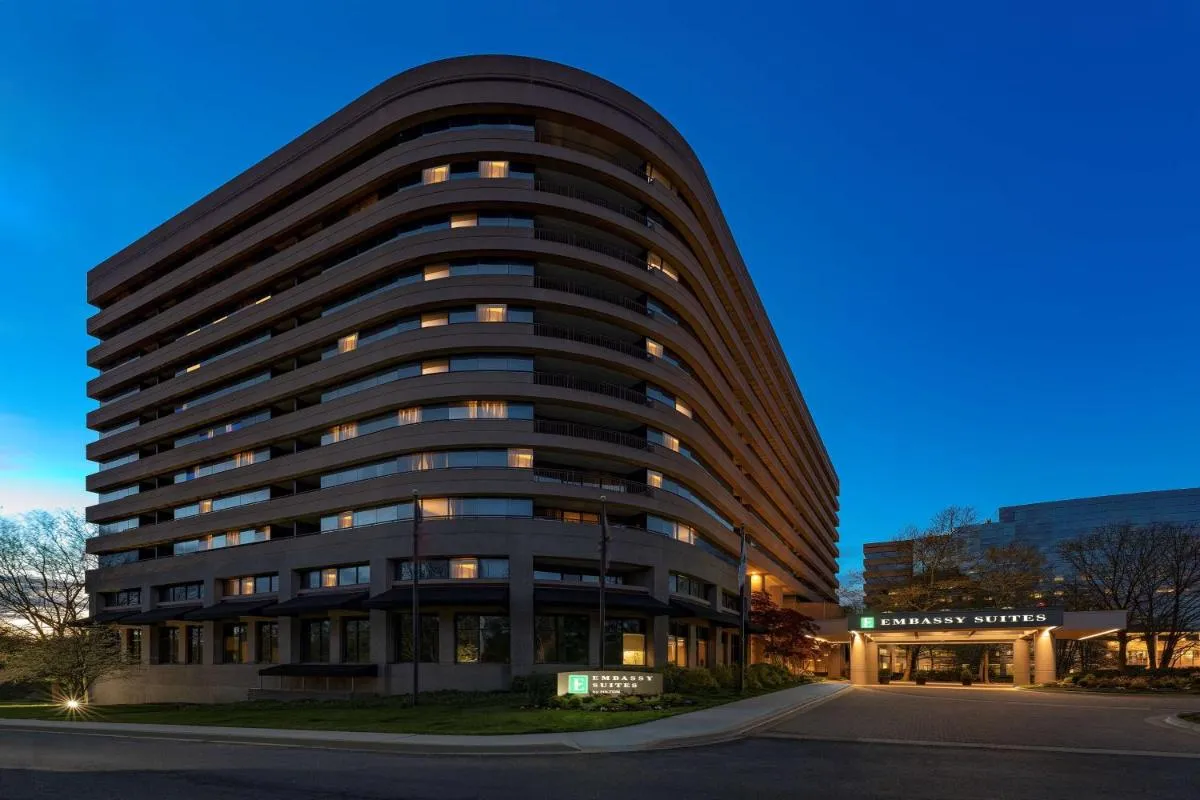 Image 6 of Embassy Suites by Hilton Bethesda Washington DC