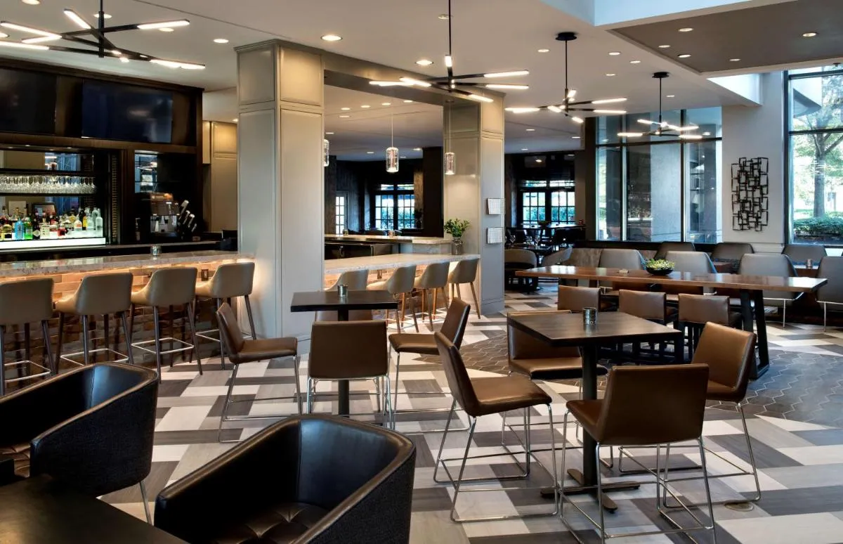 Image 4 of Embassy Suites by Hilton Bethesda Washington DC