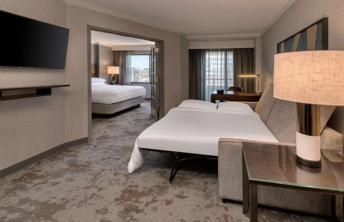 Image 1 of Embassy Suites by Hilton Bethesda Washington DC
