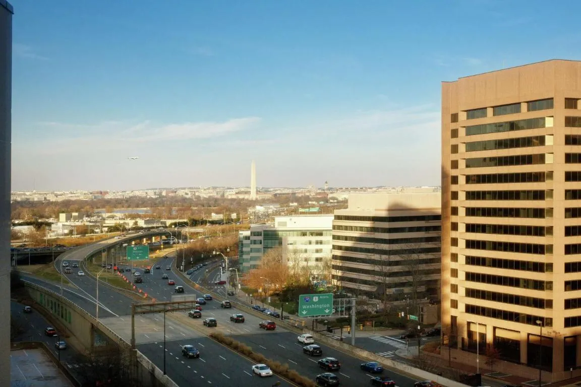 Image of Embassy Suites by Hilton Crystal City National Airport