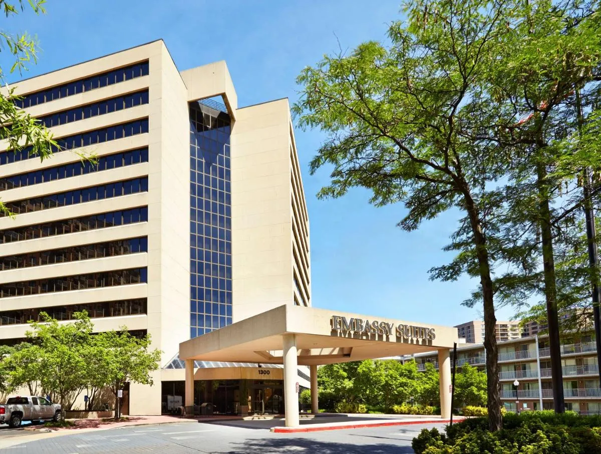 Image 6 of Embassy Suites by Hilton Crystal City National Airport