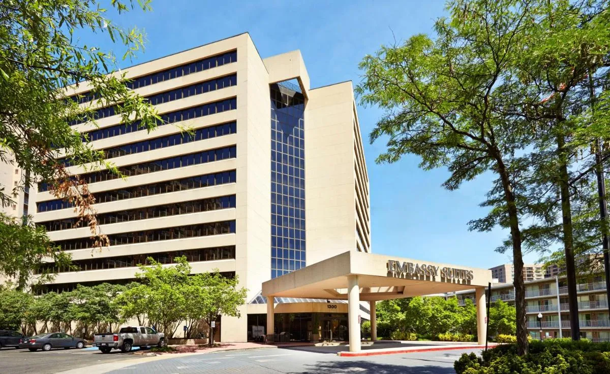 Image 3 of Embassy Suites by Hilton Crystal City National Airport