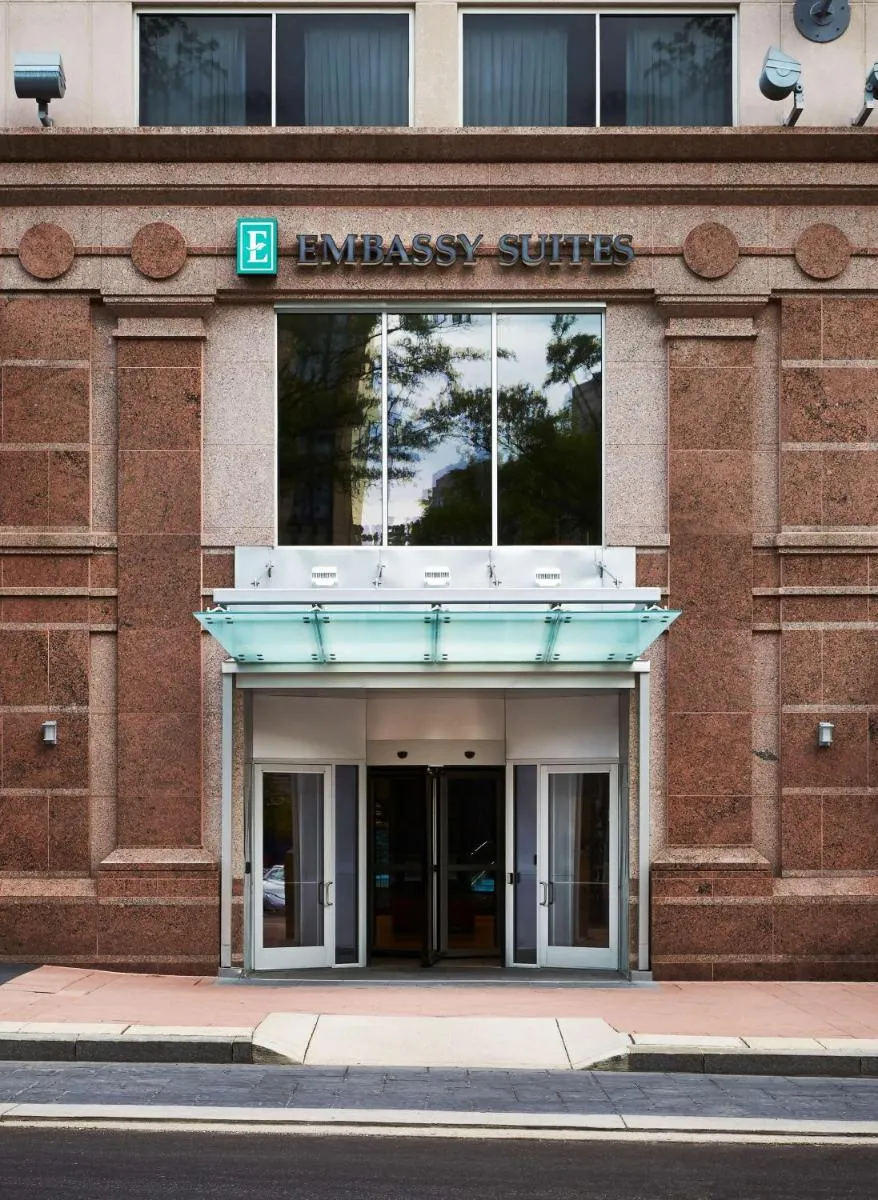 Image 3 of Embassy Suites by Hilton Washington DC Chevy Chase Pavilion