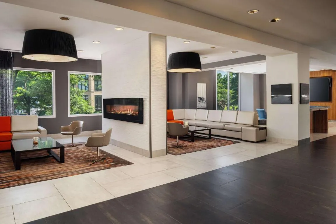 Image of Embassy Suites by Hilton Washington DC Chevy Chase Pavilion
