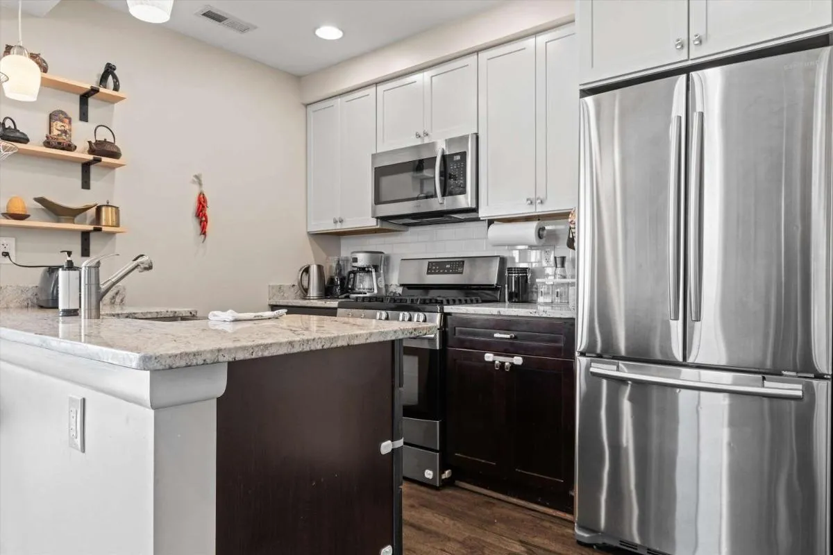 Image 4 of Entire 3-BR Row House in Peaceful Kingman Park DC