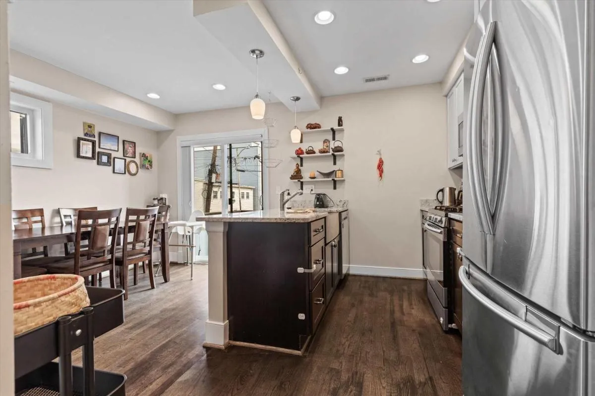 Image 5 of Entire 3-BR Row House in Peaceful Kingman Park DC